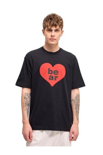 The Bear House Men's T-Shirt – Soft, Comfortable & Perfect for Casual & Every...
