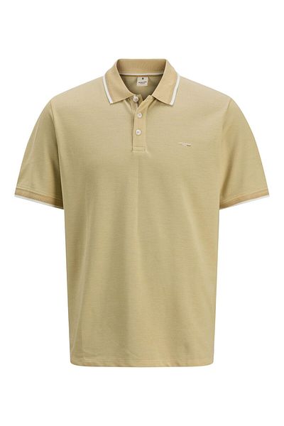 Jack & Jones Premium T-shirt Einfarbig Polokragen T-shirt
