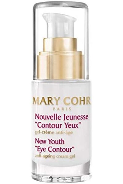 MARY COHR جل كريم محيط العين الجديد المضاد للشيخوخة من نيو يوث