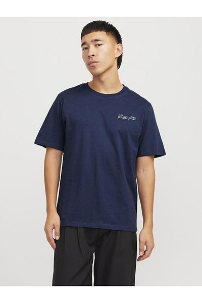 Jack & Jones Premium T-shirt Gedruckt Rundhals T-shirt