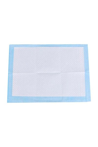 Generic Pack Of 40 Disposable Diaper Pad Blue L