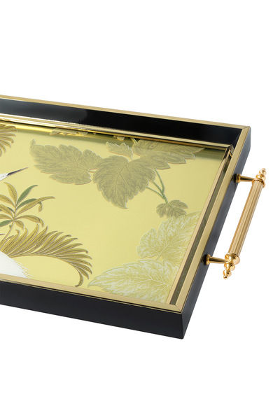 Madame Coco Piga Tepsi - Renkli