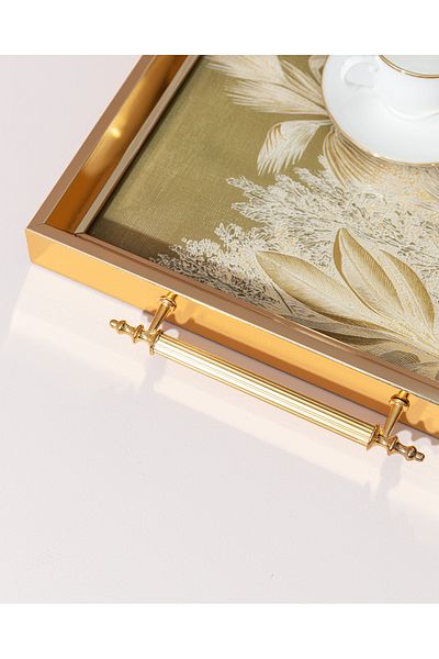 Madame Coco Ode Tray - Colorful