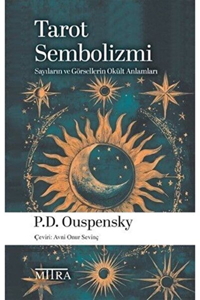 Mitra Yayınları Tarot Sembolizmi