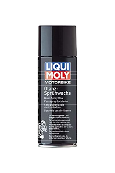 Liqui Moly Gloss Spray Wax Temizleme ve Cilalama Spreyi