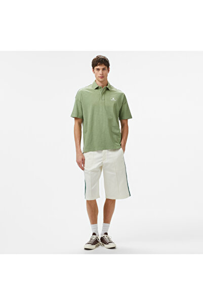 United 4 United4 Ozone Men's Green Polo