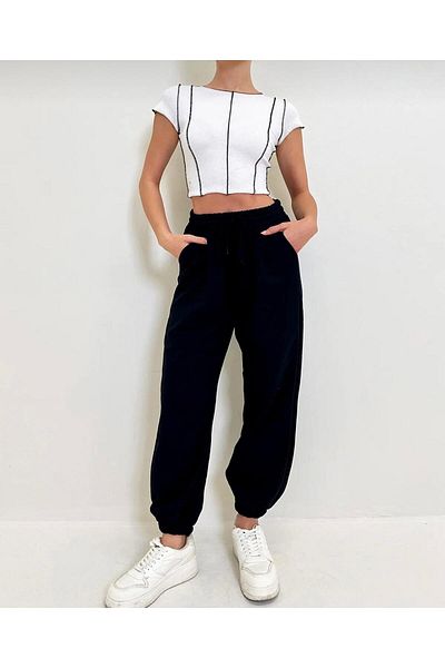 UYN SPORT Comfortable Fit Unisex Jogger Leg Sweatpants