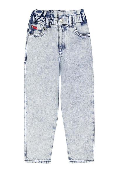 Lee Cooper بيلا جيرل جينز أزرق فاتح