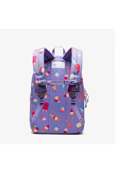 herschel Heritage Çocuk Mor Sırt Çantası