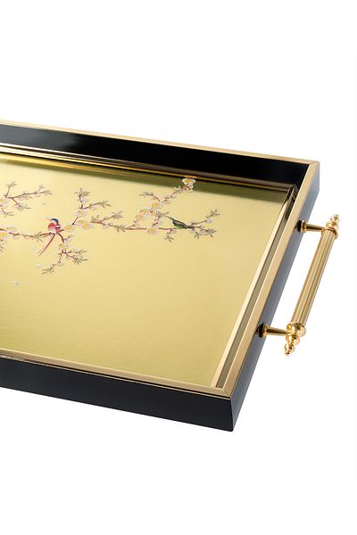 Madame Coco Colorful Manon Tray