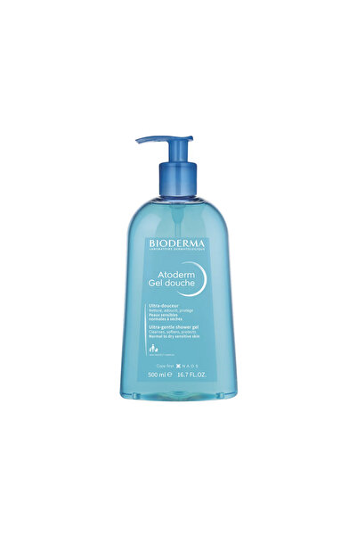 Bioderma جل أتوديرم دوش ٥٠٠ مل (رقم المرجع: ٢٨١٢٦)