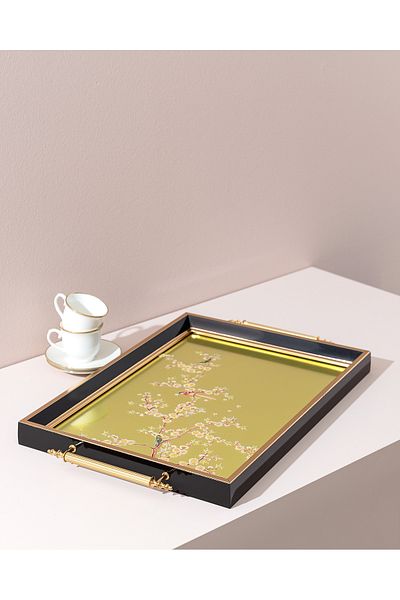Madame Coco Colorful Manon Tray