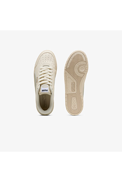 Puma Ca Match Premium Women's Beige Sports Shoes