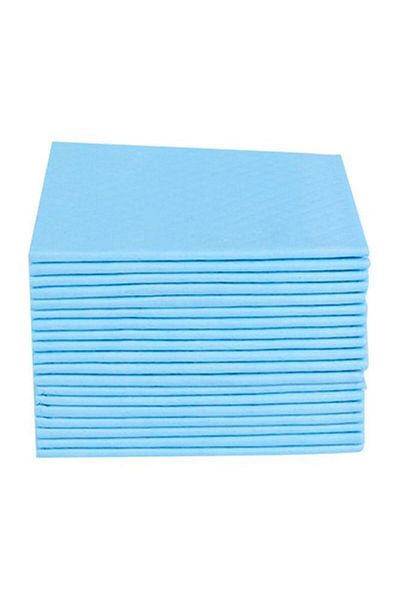 Generic Pack Of 40 Disposable Diaper Pad Blue L