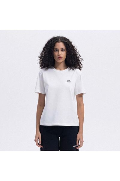 Ellesse Crew Neck - Tricou de damă Culoare Ecru