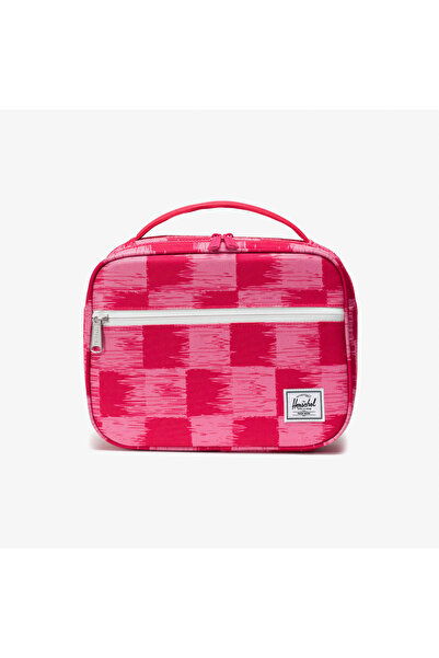 herschel Pop Quiz Çocuk Kırmızı Beslenme Çantası