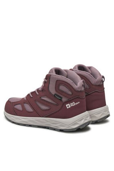 Jack Wolfskin Jack Wolfskin Girls Trekking 4059831 pink