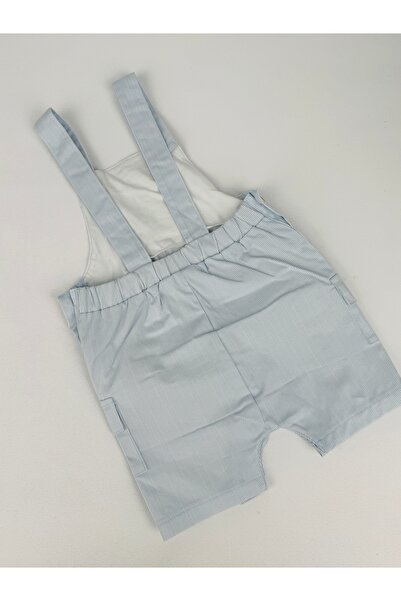 Tiny Bebek çizgili tulum