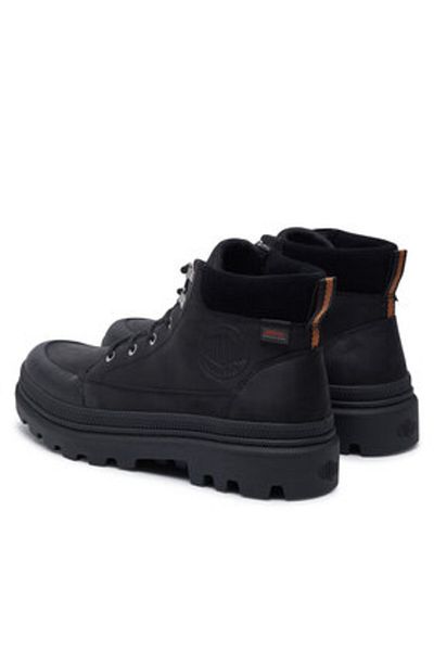 Palladium men's boots 04365-008-M black