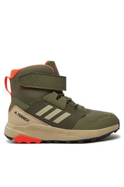adidas adidas trekking băieți ID1144 verde