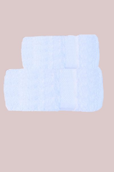 Hepsine Rakip Women's / Men's Bath and Head Towel Bath Set 100% Cotton Bath Towel Set