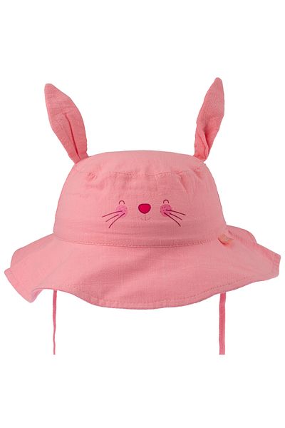 Kitti Girl's Rabbit Hat (1-3 Years Old)