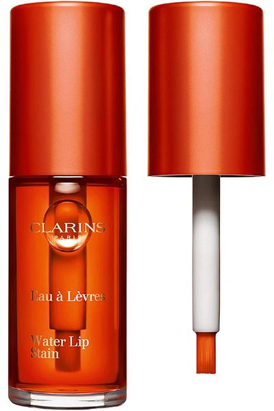 Clarins Water Lip Stain - # 02 Orange Water - 7ml/0.2oz