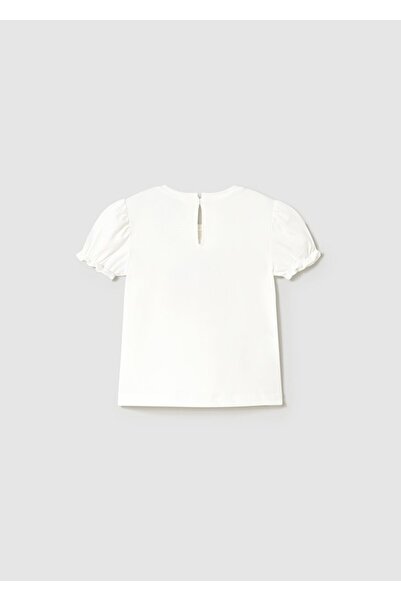 MAYORAL Girl T-Shirt Short Sleeve