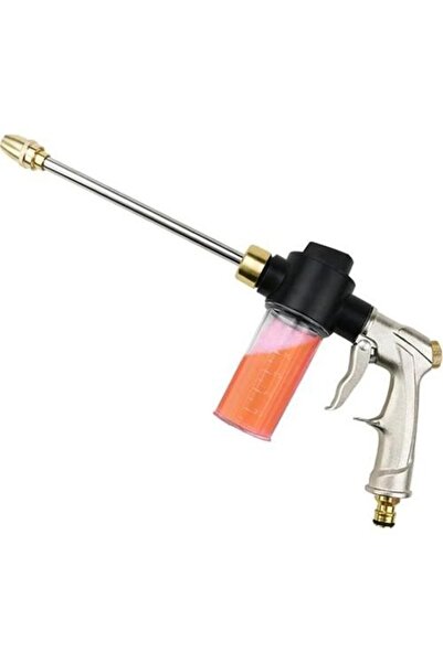 valkyrie Basınçlı Su Köpük Tabancası Bahçe Sulama Araba Yıkama Bahçe Ilaçlama Tabanca Başlık