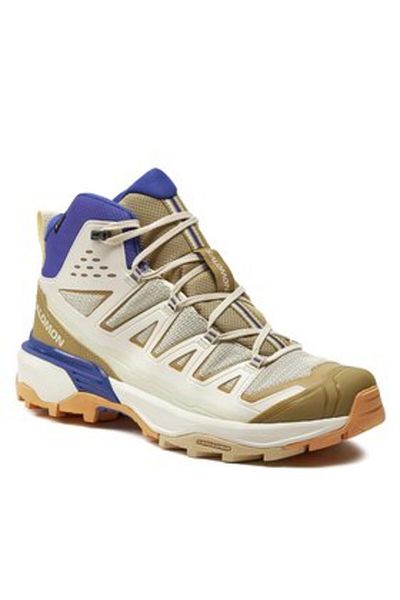 Salomon trekking barbati salomon L47378100 maro