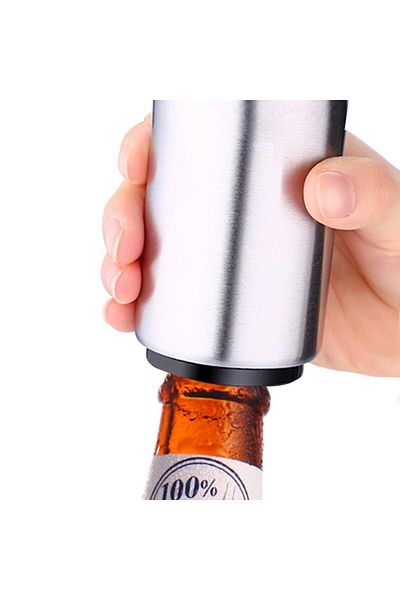 valkyrie Automatic Bottle Opener with Magnet