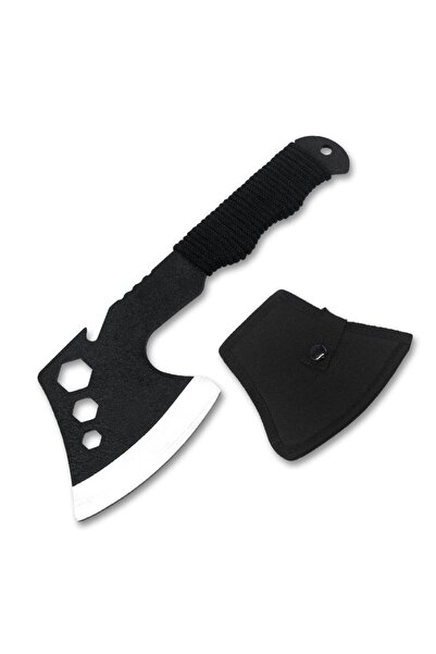 valkyrie Şekillendirme Budama Baltası Cep Boyu Balta - Komple Metal Sap