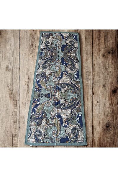 Aker Μέντα Πράσινο Aker Soft Touch Shawl 012