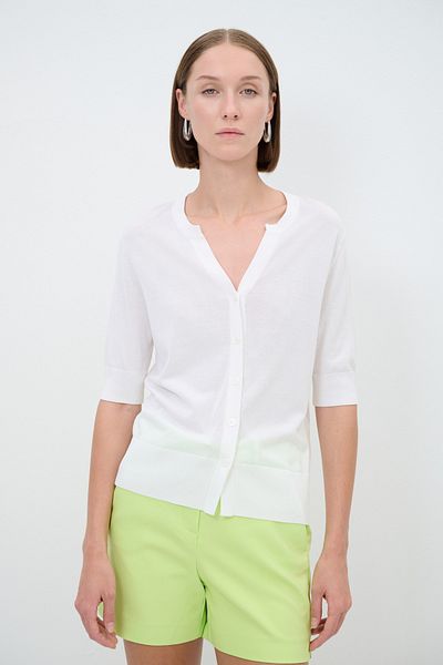 adL V-Neck Knitwear Cardigan
