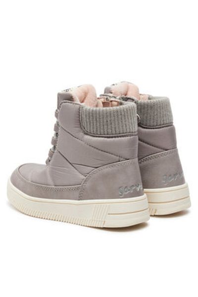 Garvalin Girl Ankle Boots gray GARVALIN-241352 B156 GRIS