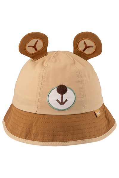 Kitti Baby Boy Hat and Fedora (1-3 Years)