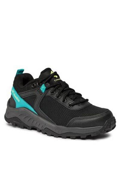 Columbia Pantofi de drumeție Negru Adulti