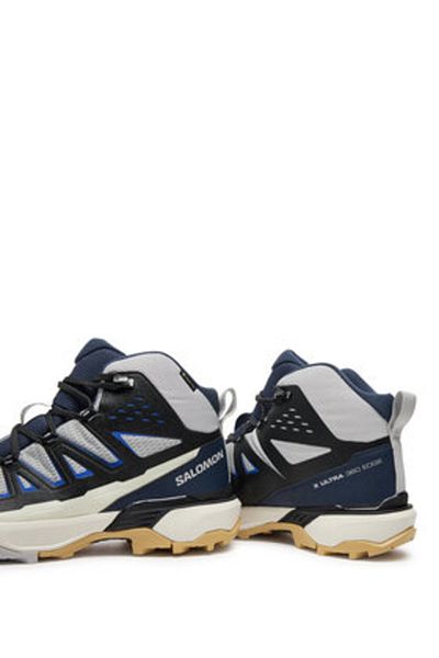 Salomon trekking barbati salomon L47698500 gri