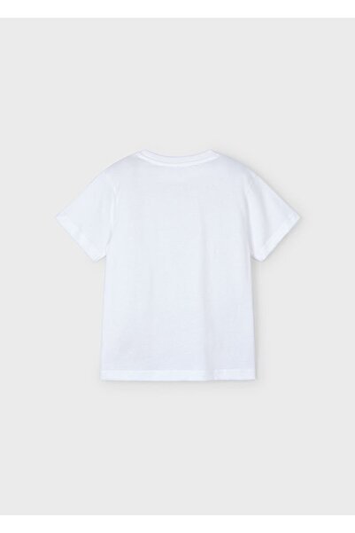 MAYORAL Men's T-Shirt-Short Sleeve'Wave'