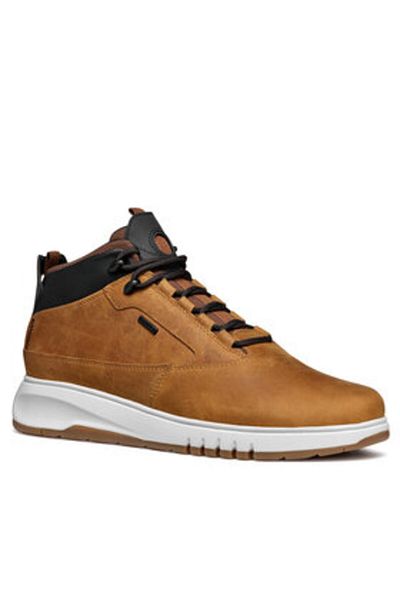 Geox men's boots U04APA-000FF brown
