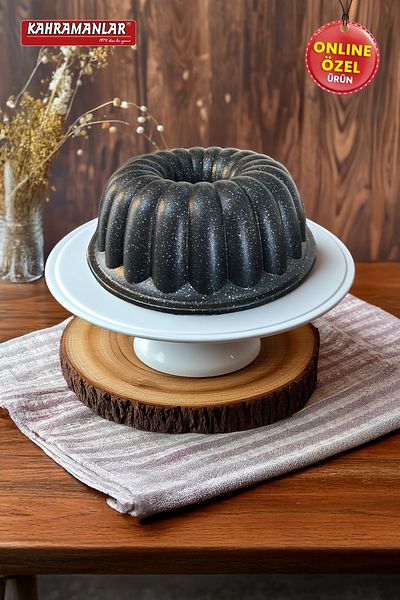 Kahramanlar Pearl Casting Cake Mold