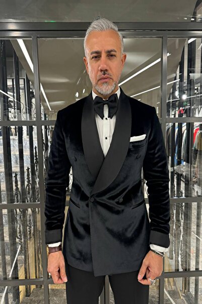 Fc Plus KOL KATLAMALI KRUVAZE DAMATLIK TAKIM ELBİSE