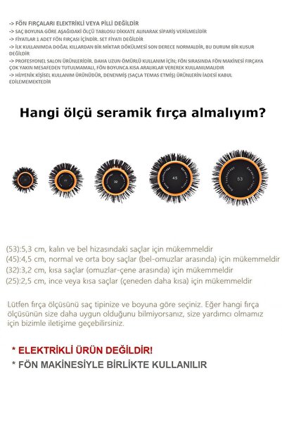 valkyrie Επαγγελματική βούρτσα μαλλιών 53mm Nano Technology Ceramic Ionic Thermal Blowout Τύπου Σαλόνι