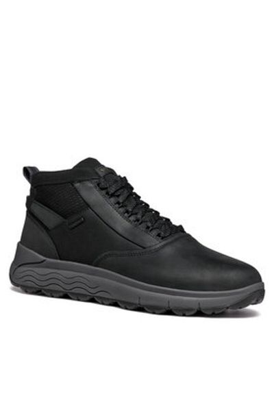 Geox men's boots U26FDA-0FF6K black