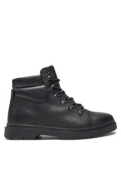 Geox men's boots U46HBH-00045 black
