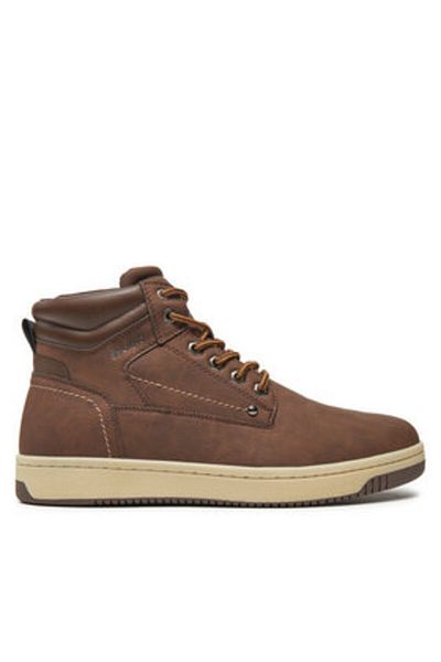Lee Cooper cizme bărbați PRWZ0002S maro