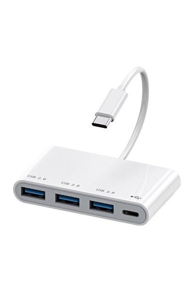 valkyrie Type-c Usb 3.0 Çoklayıcı Hub Dönüştürücü Çevirici Macbook, Type C Usb Çoklayıcı