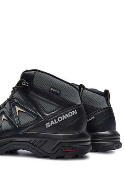 Salomon Trekking bărbați L47430500 negru