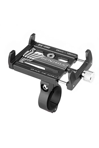 valkyrie Agr01-s Alüminyum Alaşım Evrensel Telefon Tutucu - Bisiklet Motosikl...