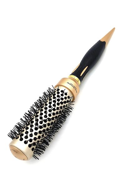 valkyrie 32mm Nano Technology Ceramic Ionic Thermal Blow Hair Brush Professional Series 1St Quality